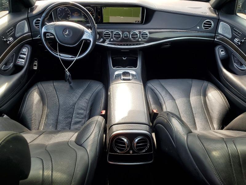 Продаж на аукціоні авто 2017 Mercedes-benz S, vin: WDDUG6DB6HA302643, номер лоту: 59091076