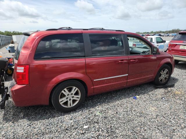 55420576 :رقم المزاد ، 2D4RN6DX8AR499367 vin ، 2010 Dodge Grand Caravan مزاد بيع