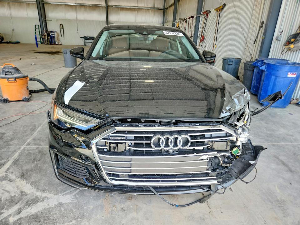 Продажа на аукционе авто 2019 Audi A6, vin: WAUM2AF28KN037245, номер лота: 57472836