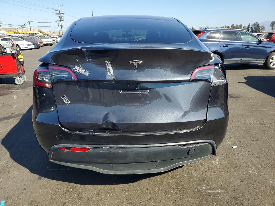 Продаж на аукціоні авто 2022 Tesla Model Y, vin: 7SAYGDEF4NF530874, номер лоту: 58214526