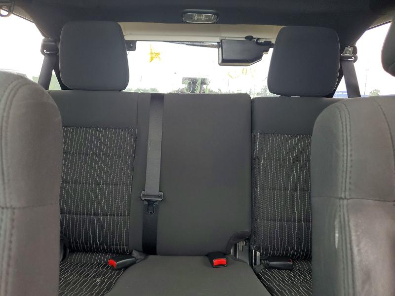 56304506 :رقم المزاد ، 1J4BA3H17BL605293 vin ، 2011 Jeep Wrangler Unlimited مزاد بيع