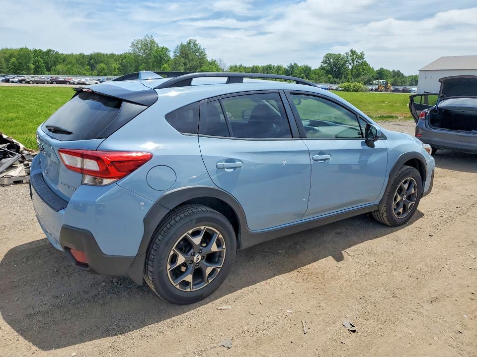 Aukcja sprzedaży 2018 Subaru Crosstrek, vin: JF2GTADC6J8306771, numer aukcji: 55609236