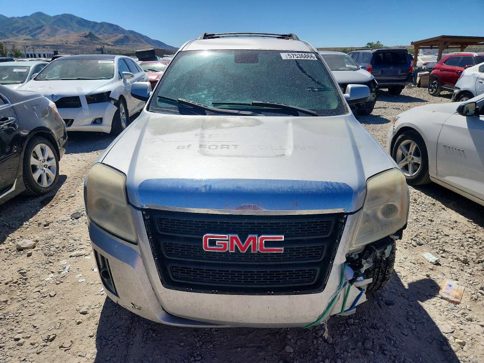 Продаж на аукціоні авто 2012 Gmc Terrain, vin: 2GKFLVEK3C6290436, номер лоту: 57536866