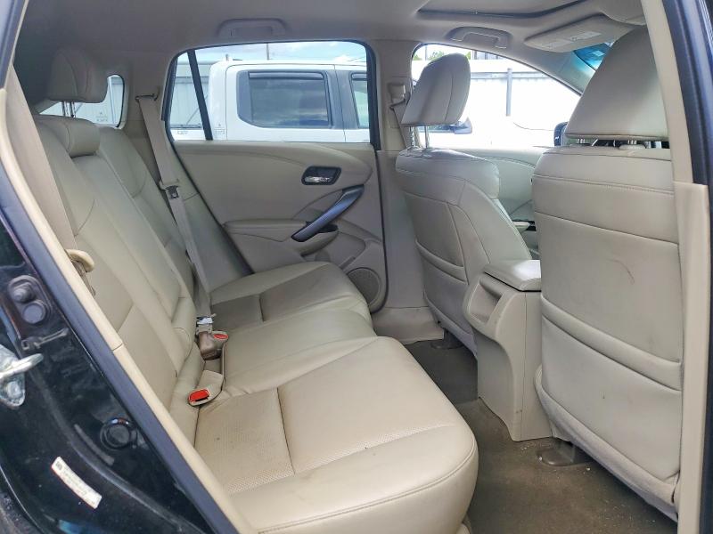 Продаж на аукціоні авто 2014 Acura Rdx, vin: 5J8TB4H37EL017110, номер лоту: 57827866