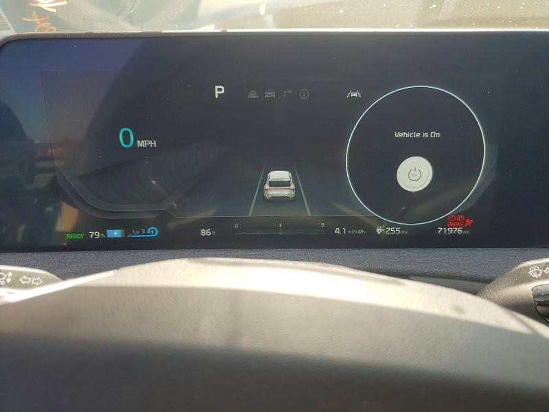 Auction sale of the 2023 Kia Ev6, vin: KNDC34LA4P5604017, lot number: 56714856