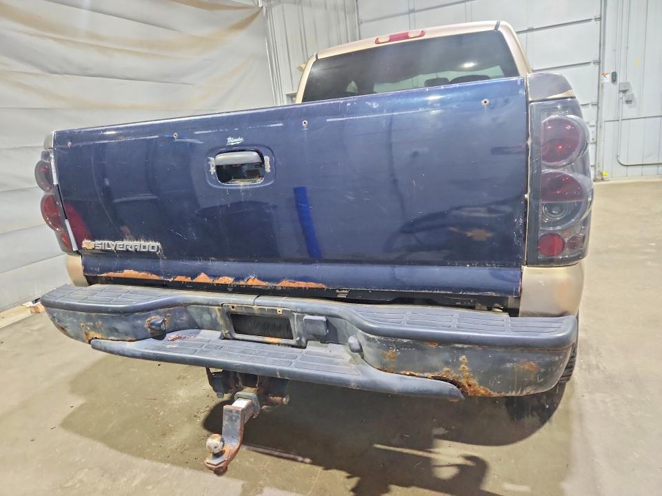 Продажа на аукционе авто 2004 Chevrolet Silverado, vin: 2GCEK19V841130493, номер лота: 56544556