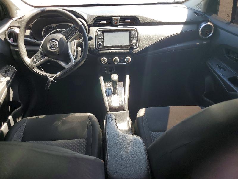 58930366 :رقم المزاد ، 3N1CN8DV1LL919115 vin ، 2020 Nissan Versa مزاد بيع