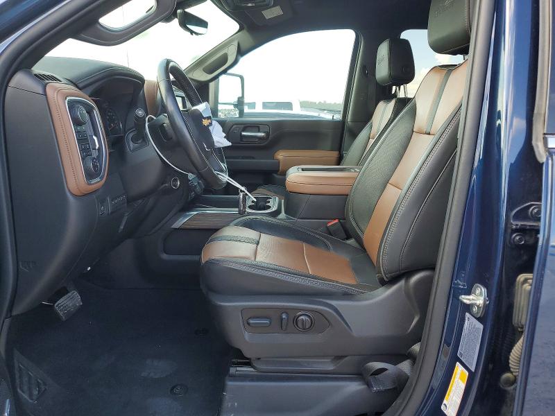 Продаж на аукціоні авто 2022 Chevrolet Silverado, vin: 1GC4YVEY9NF281922, номер лоту: 57000016