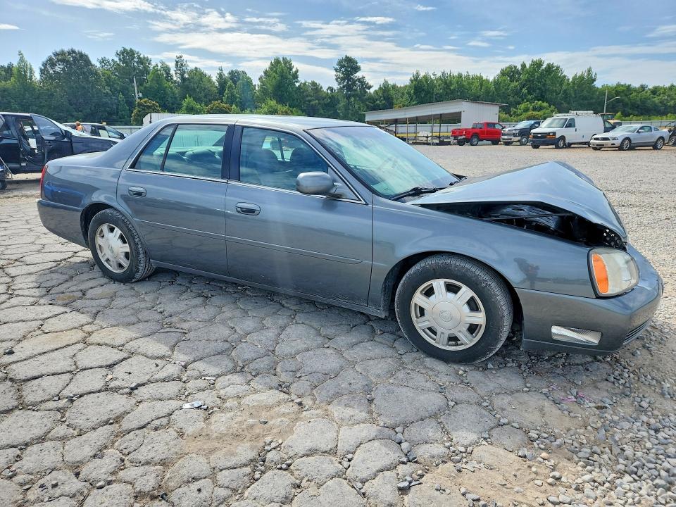 58739396 :رقم المزاد ، 1G6KD54Y35U248823 vin ، 2005 Cadillac Deville مزاد بيع