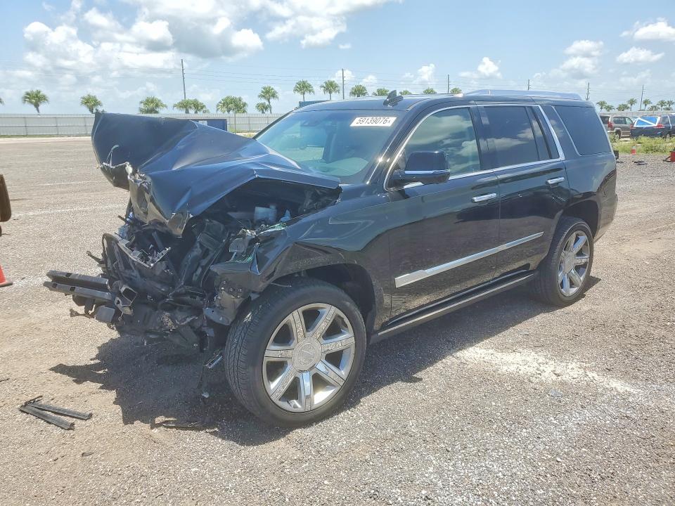 Продажа на аукционе авто 2019 Cadillac Escalade, vin: 1GYS3CKJ0KR158726, номер лота: 59139076