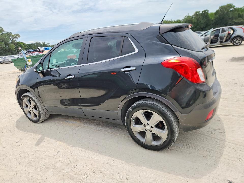 Aukcja sprzedaży 2014 Buick Encore, vin: KL4CJFSBXEB661536, numer aukcji: 56653006