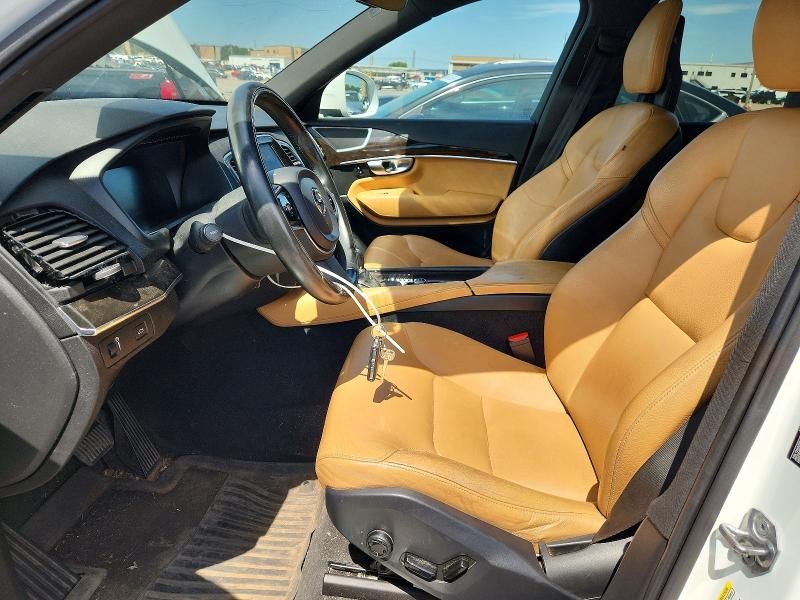 Продаж на аукціоні авто 2018 Volvo Xc90, vin: YV4A22PKXJ1333641, номер лоту: 97682995