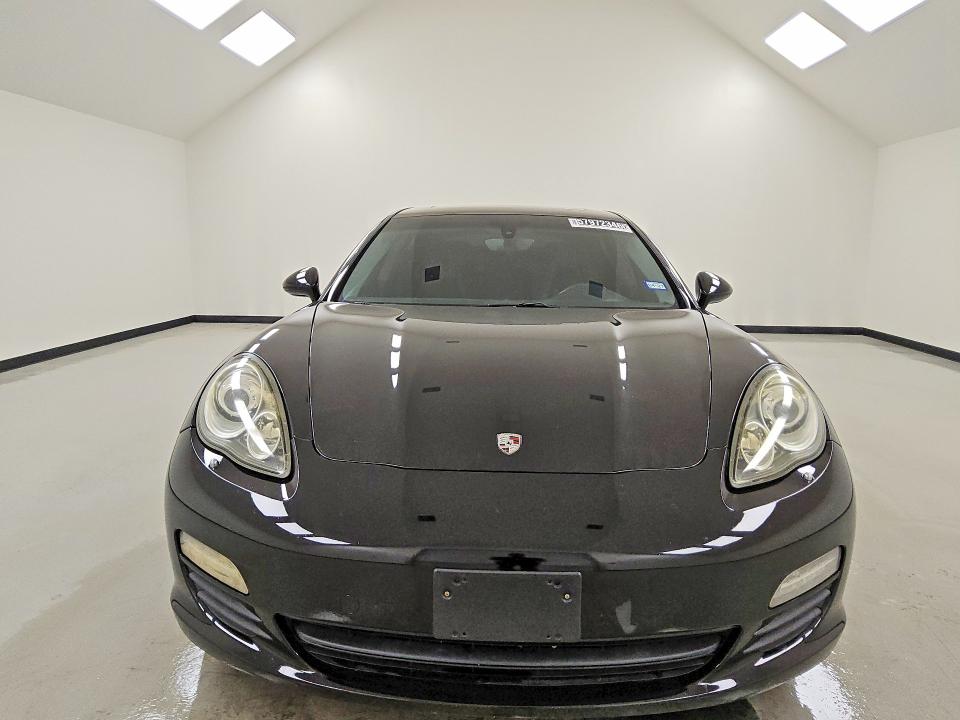 Aukcja sprzedaży 2011 Porsche Panamera, vin: WP0AA2A79BL013677, numer aukcji: 57972346