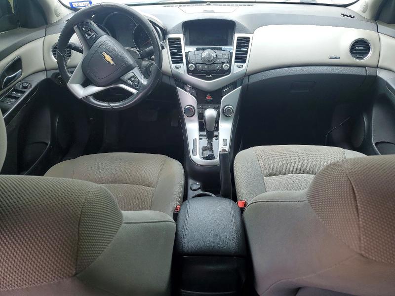 Aukcja sprzedaży 2014 Chevrolet Cruze, vin: 1G1PH5SB1E7417072, numer aukcji: 58625986