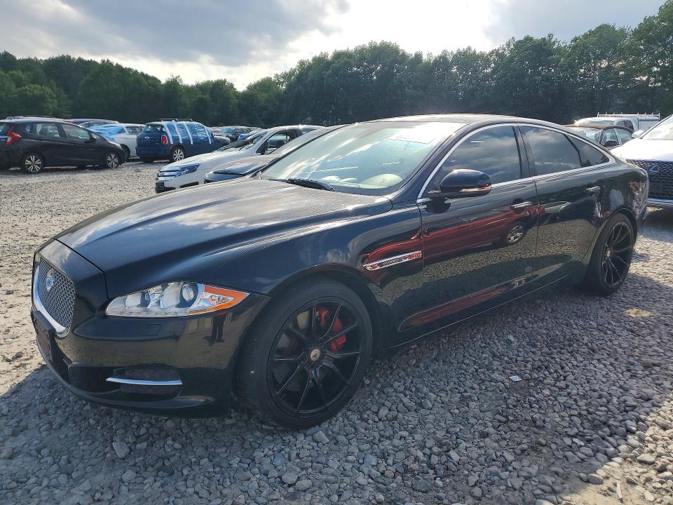 Aukcja sprzedaży 2012 Jaguar Xj, vin: SAJWA1GEXCMV28416, numer aukcji: 57272796
