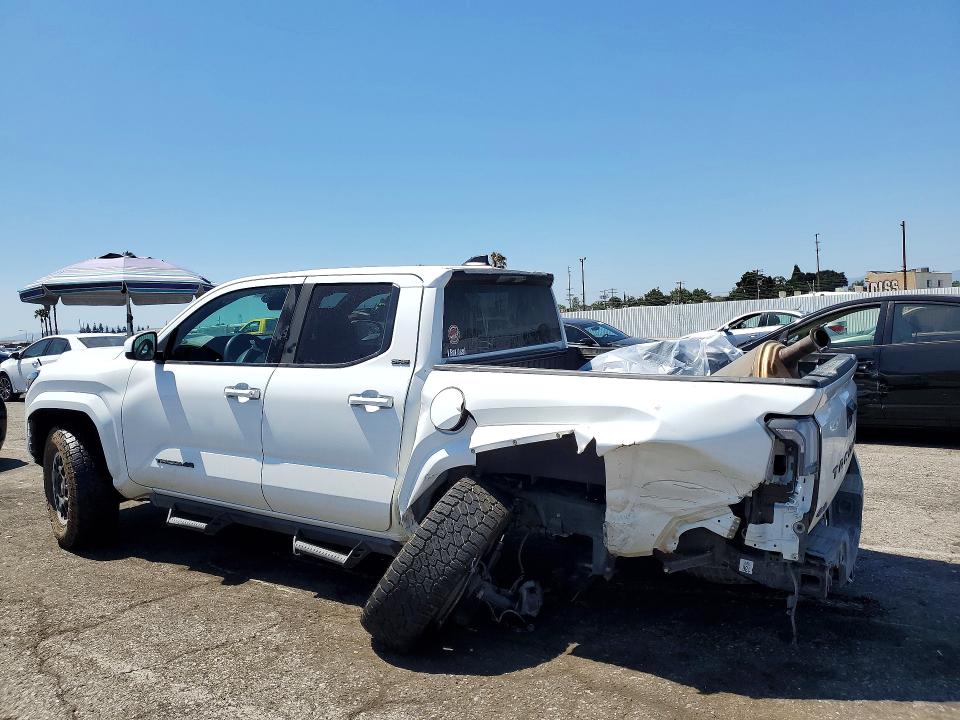 Продаж на аукціоні авто 2025 Toyota Tacoma, vin: 3TMLB5JN7SM197859, номер лоту: 58562936