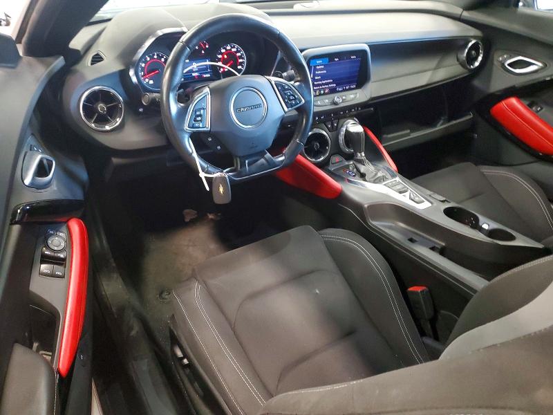 Продажа на аукционе авто 2023 Chevrolet Camaro, vin: 1G1FF3D70P0120708, номер лота: 55912626