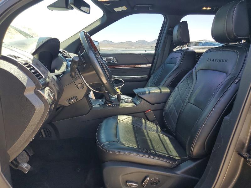 Продажа на аукционе авто 2018 Ford Explorer, vin: 1FM5K8HT7JGC00472, номер лота: 59124286
