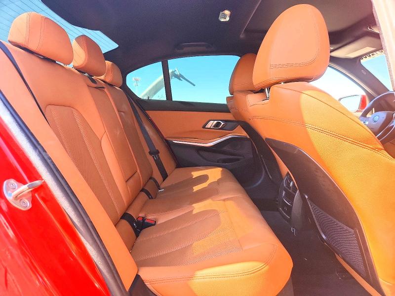 2022 Bmw 330e მანქანა იყიდება აუქციონზე, vin: 3MW5P7J09N8C44037, აუქციონის ნომერი: 58312866