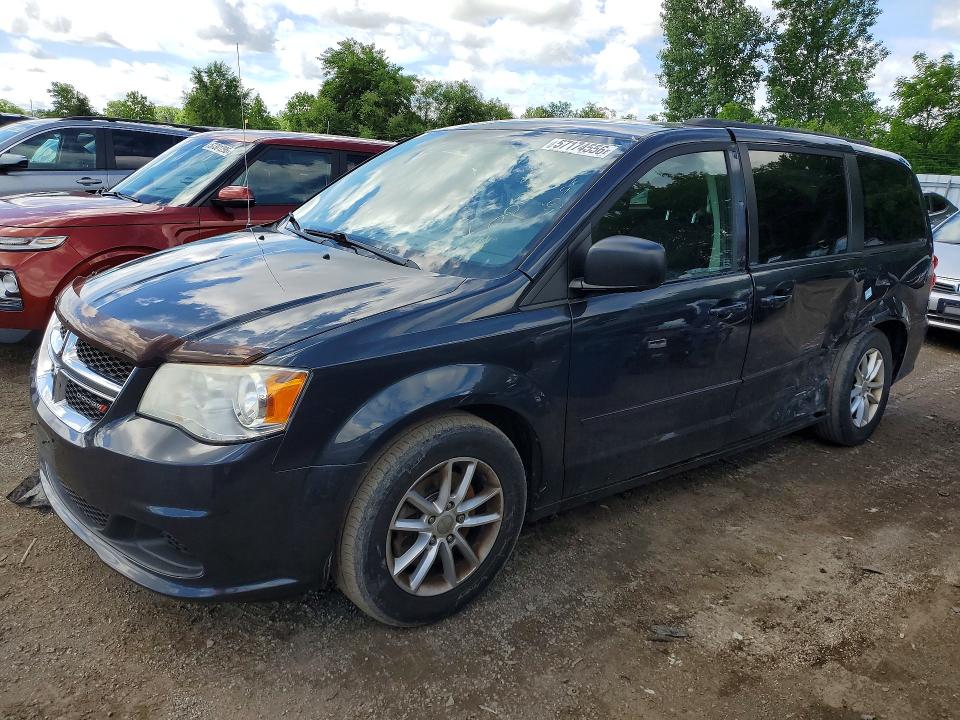 Продажа на аукционе авто 2013 Dodge Grand Caravan, vin: 2C4RDGBG7DR701967, номер лота: 57174556