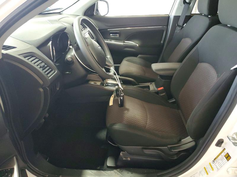 2018 Mitsubishi Outlander Sport მანქანა იყიდება აუქციონზე, vin: JA4AR3AU1JZ004952, აუქციონის ნომერი: 56772516