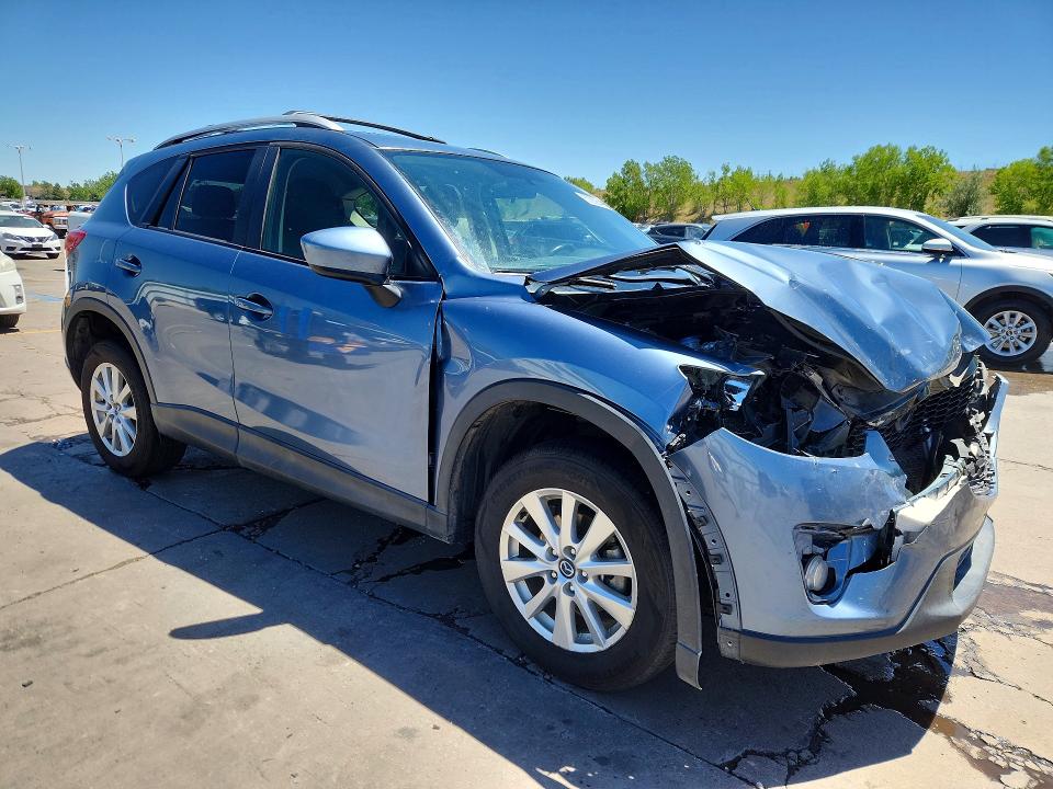 Aukcja sprzedaży 2014 Mazda Cx-5, vin: JM3KE4CY3E0402788, numer aukcji: 57008486