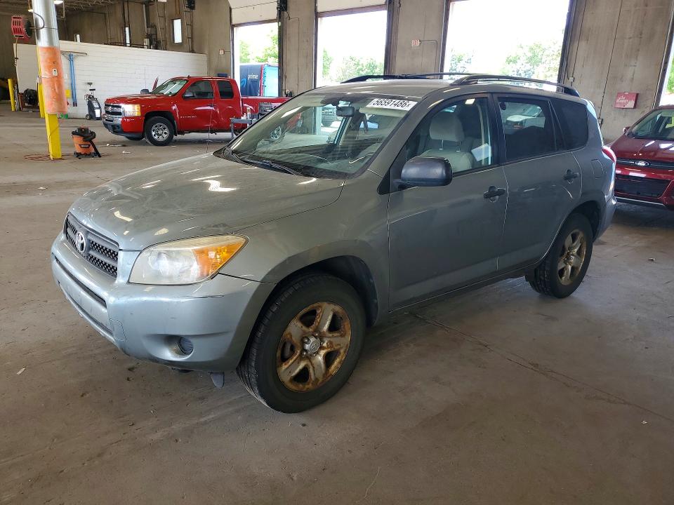 Aukcja sprzedaży 2008 Toyota Rav4, vin: JTMBD33V085185977, numer aukcji: 56591486