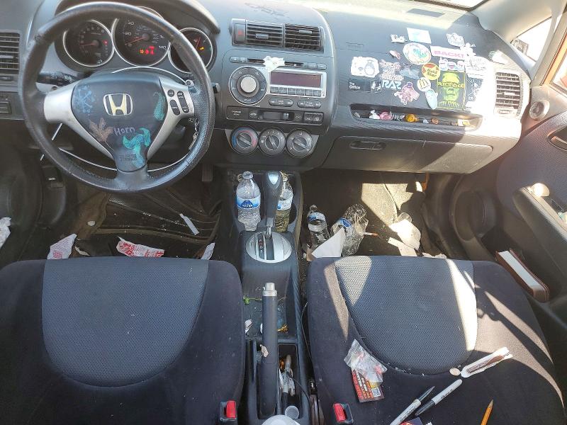 Aukcja sprzedaży 2008 Honda Fit, vin: JHMGD38668S004503, numer aukcji: 57446136