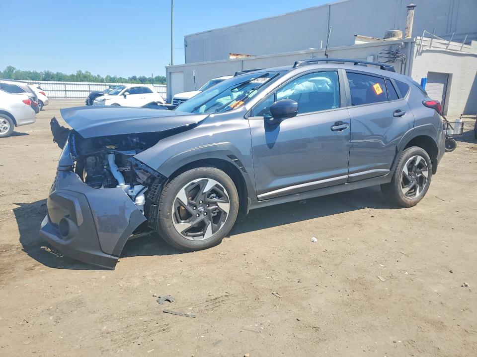 Auction sale of the 2026 Subaru Crosstrek, vin: 4S4GUHL65T3747769, lot number: 56154276