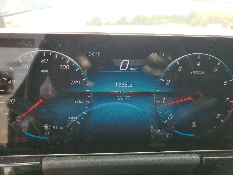 Aukcja sprzedaży 2021 Mercedes-benz Gla, vin: W1N4N4HB2MJ190036, numer aukcji: 56620476