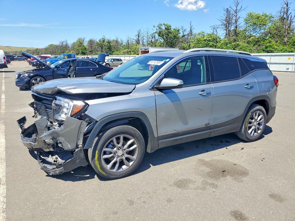 Aukcja sprzedaży 2024 Gmc Terrain, vin: 3GKALVEG7RL278655, numer aukcji: 56742806