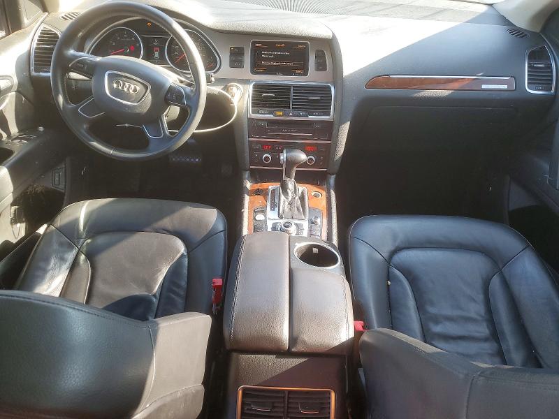 Продажа на аукционе авто 2015 Audi Q7, vin: WA1LGAFE8FD003449, номер лота: 57440546
