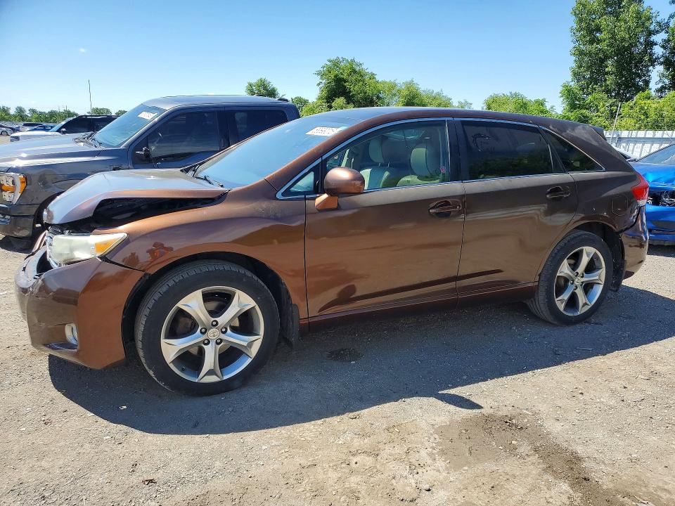 Продаж на аукціоні авто 2011 Toyota Venza, vin: 4T3BK3BBXBU063043, номер лоту: 58699216