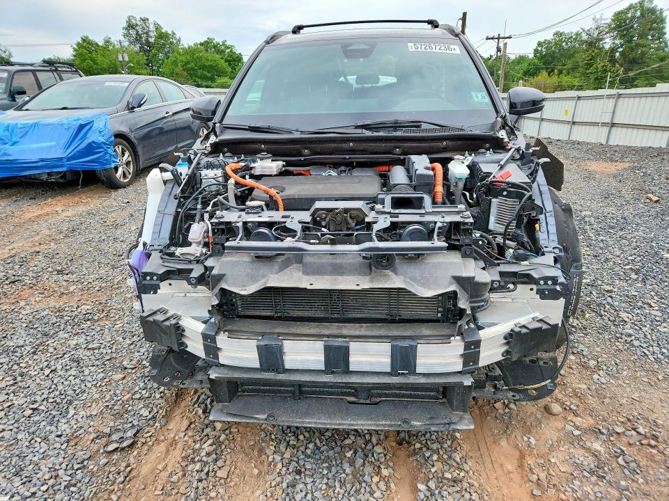 2025 Honda Cr-v მანქანა იყიდება აუქციონზე, vin: 5J6RS6H94SL011053, აუქციონის ნომერი: 57267236