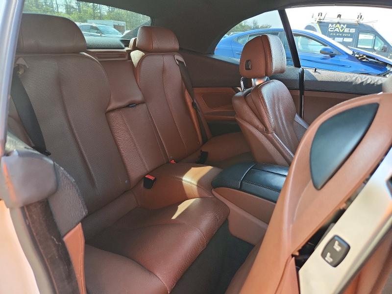 2014 Bmw 640 მანქანა იყიდება აუქციონზე, vin: WBAYP5C56EDZ27875, აუქციონის ნომერი: 58796236