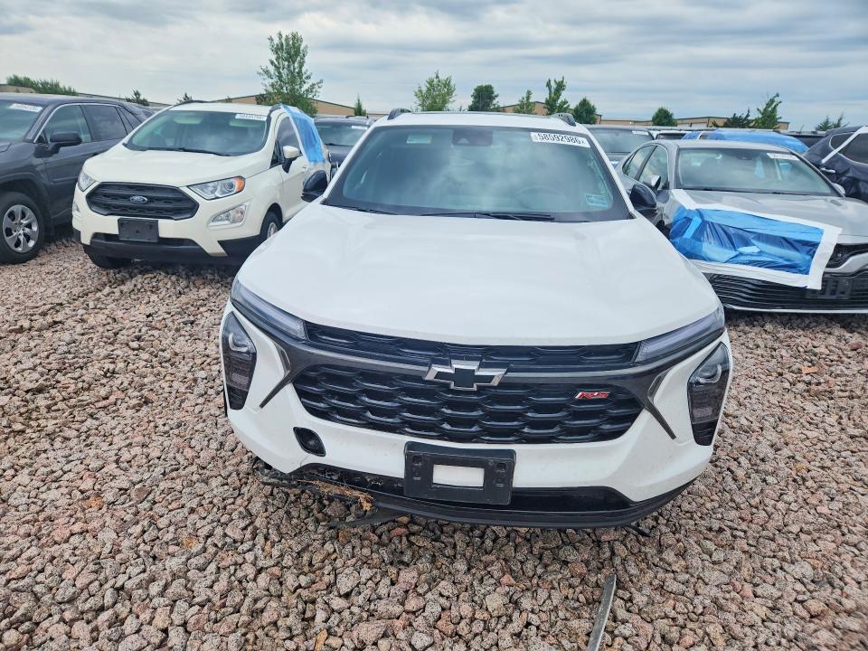 58592986 :رقم المزاد ، KL77LJE26RC067457 vin ، 2024 Chevrolet Trax مزاد بيع