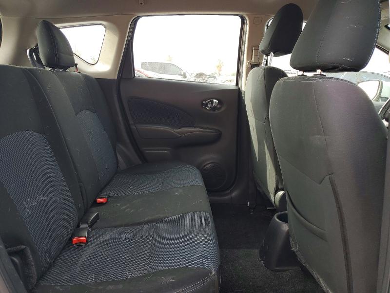 Продажа на аукционе авто 2017 Nissan Versa Note, vin: 3N1CE2CP4HL374521, номер лота: 56511216