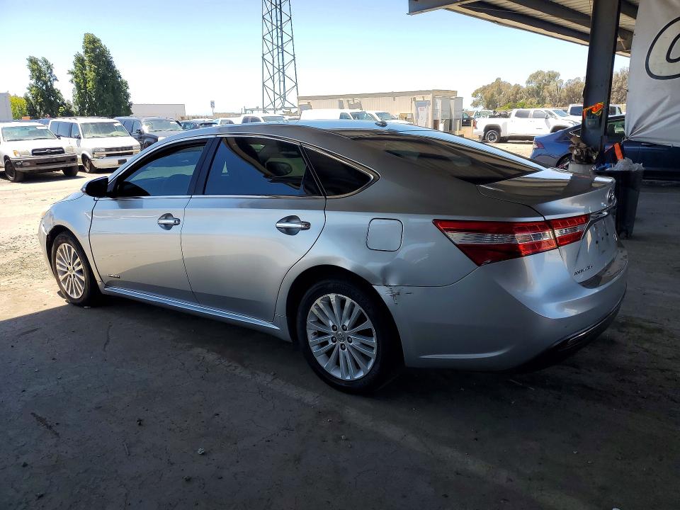 Aukcja sprzedaży 2015 Toyota Avalon Hybrid, vin: 4T1BD1EB7FU041574, numer aukcji: 55796306