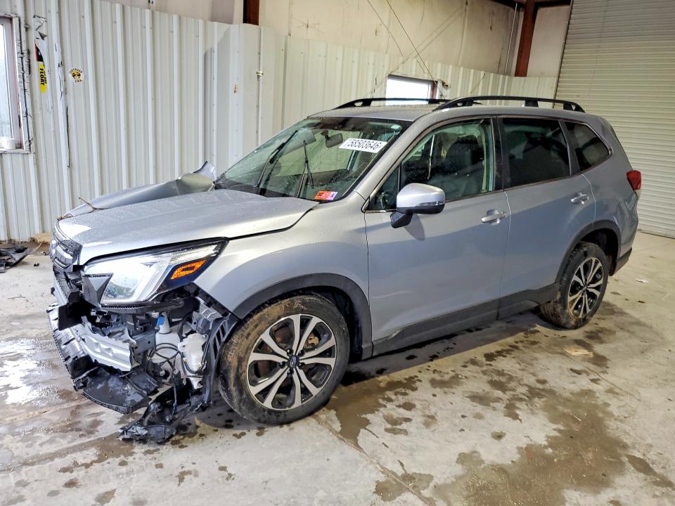 Aukcja sprzedaży 2023 Subaru Forester, vin: JF2SKAPC8PH456933, numer aukcji: 58503646