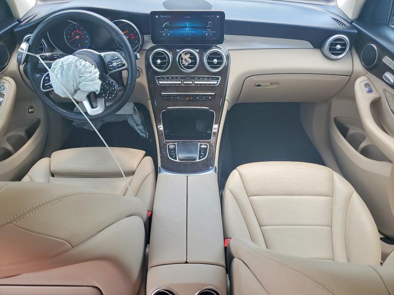 2022 Mercedes-benz Glc მანქანა იყიდება აუქციონზე, vin: W1N0G8DB6NG091126, აუქციონის ნომერი: 58515366