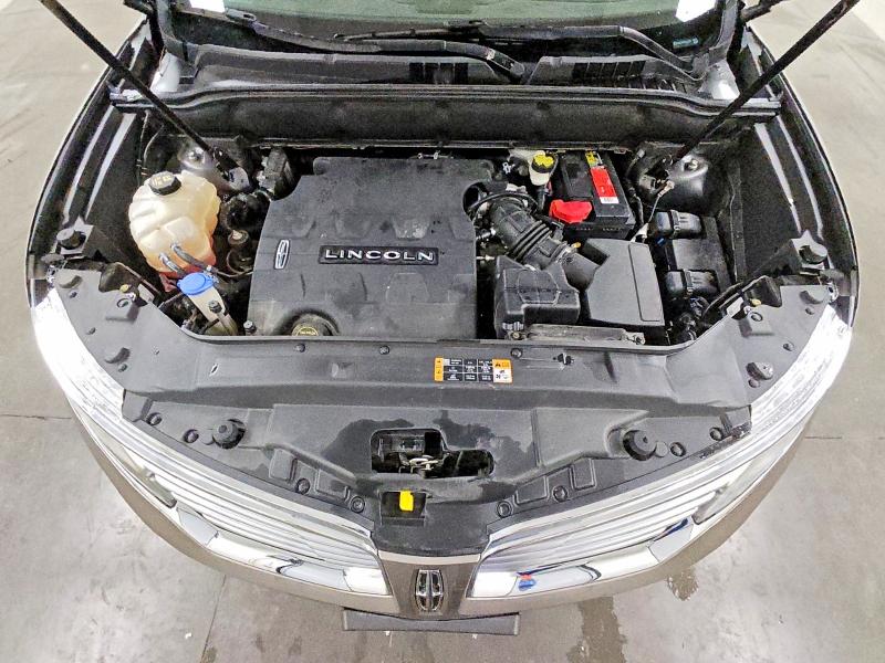 57042946 :رقم المزاد ، 2LMPJ6LR1HBL51311 vin ، 2017 Lincoln Mkx مزاد بيع