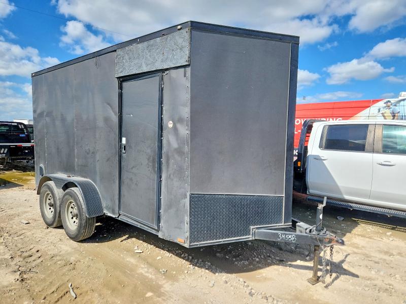 2023 Spartan Cargo Spartan Crago Trailers მანქანა იყიდება აუქციონზე, vin: 50XBE1426PA034558, აუქციონის ნომერი: 53605276