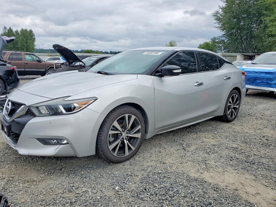 Aukcja sprzedaży 2018 Nissan Maxima, vin: 1N4AA6AP4JC363133, numer aukcji: 59382386