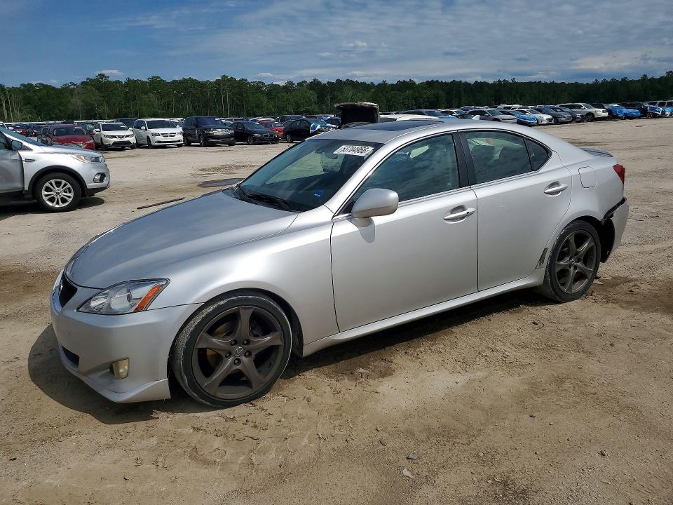 Auction sale of the 2007 Lexus Is, vin: JTHBK262072030877, lot number: 53704966