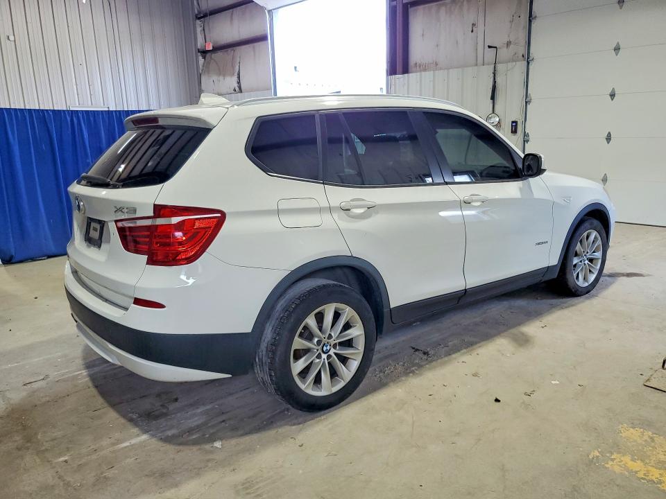 57466506 :رقم المزاد ، 5UXWX9C57E0D24329 vin ، 2014 Bmw X3 مزاد بيع