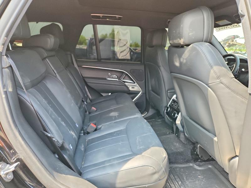 2024 Land Rover Range Rover მანქანა იყიდება აუქციონზე, vin: SALKP9E91RA090582, აუქციონის ნომერი: 55798806