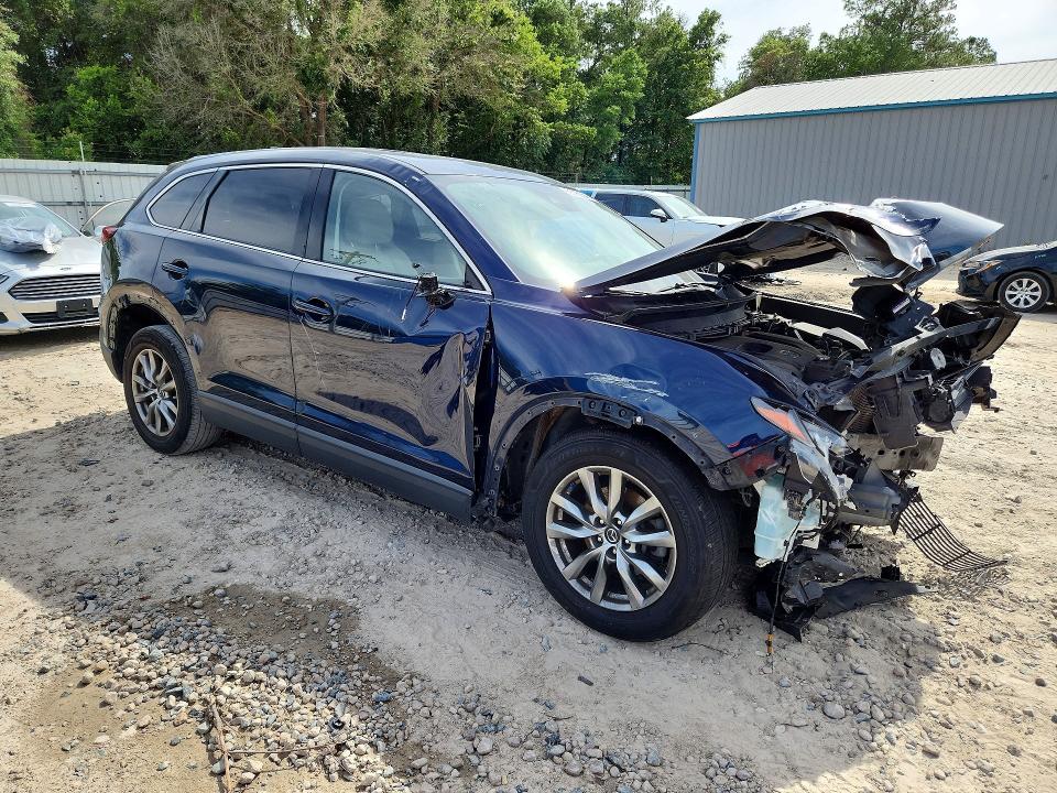 Aukcja sprzedaży 2018 Mazda Cx-9, vin: JM3TCACY3J0209057, numer aukcji: 55782646