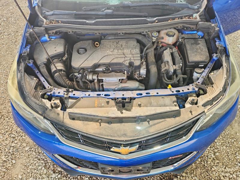 Продаж на аукціоні авто 2018 Chevrolet Cruze, vin: 1G1BF5SM6J7159434, номер лоту: 55794626