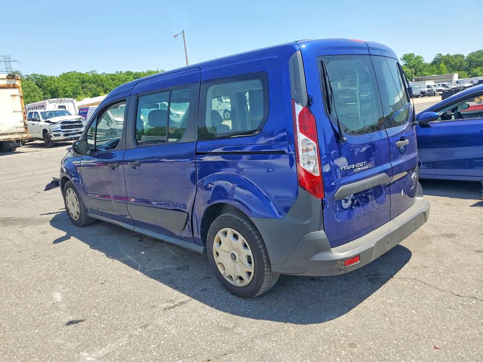 Aukcja sprzedaży 2018 Ford Transit Connect, vin: NM0GS9E76J1372390, numer aukcji: 55535486