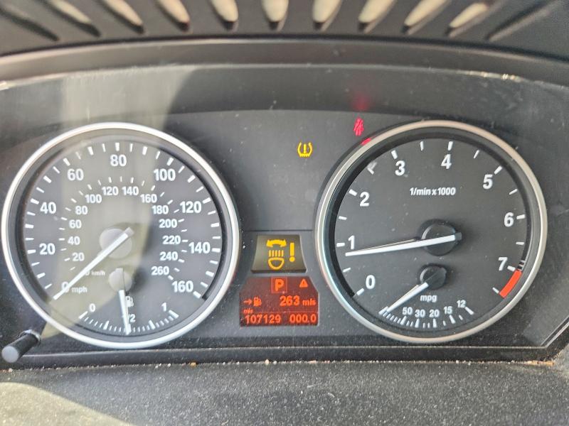 Aukcja sprzedaży 2008 Bmw X5, vin: 5UXFE435X8L009064, numer aukcji: 57947996